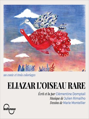 cover image of Eliazar l'oiseau rare